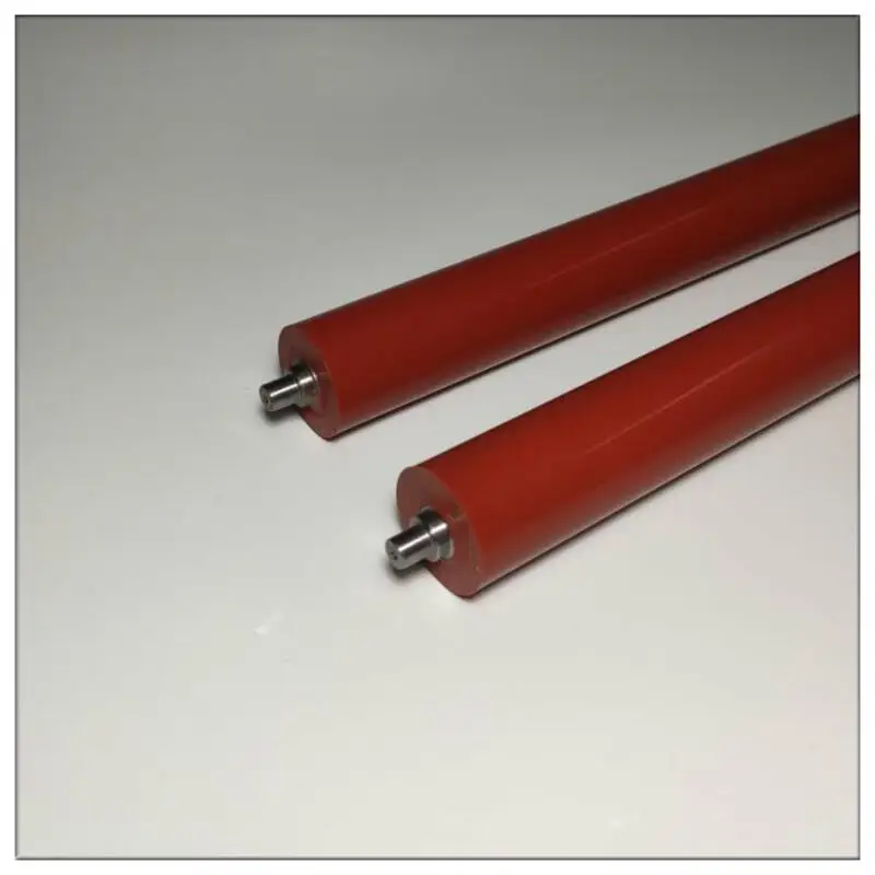 Lower Pressure Roller Accessories For Samsung ML 1910 1911 1915 Printer,2525 2540 2580 2581 Lower Fuser Roller,SF 650 651 651P
