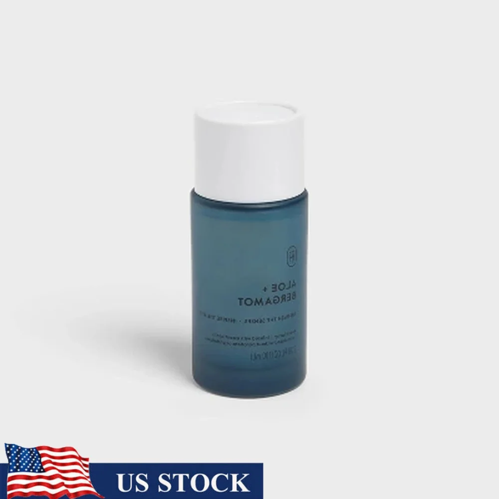 Aloe Bergamota Room Spray 3.4 fl oz aceites esenciales ambientador perfumado hogar Oficina atmósfera refrescante fragancia calmante