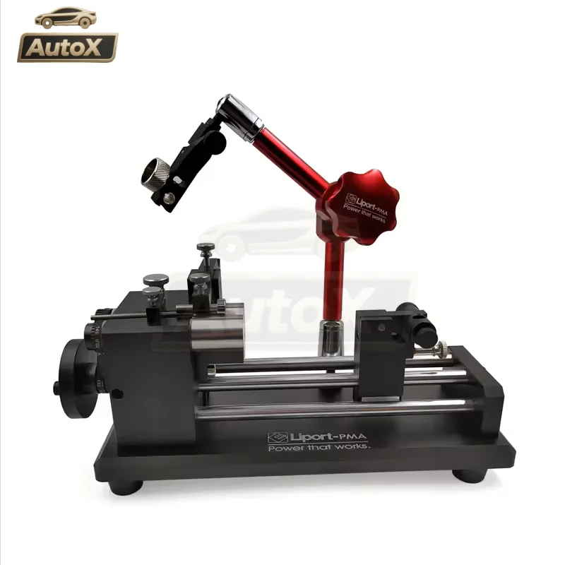 AutoX Meter Shaft Concentricity Gage Deflection Measuring Instrument Customized Size Avaiable Accuracy ± 2 μ m