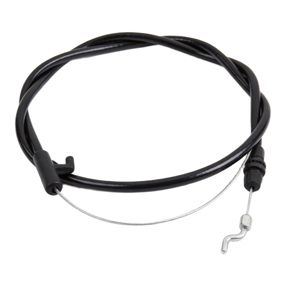 Control Cable Designed for TroyBilt Mowers and Many Other Brands Like For BOLENS with Specific Dimensions Listed