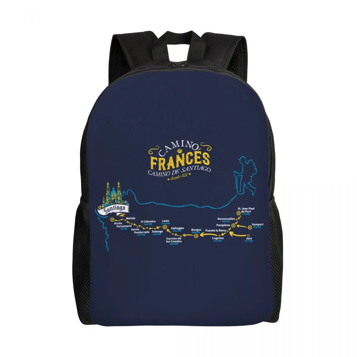 

Рюкзак под заказ для ноутбука, для мужчин и женщин, модный рюкзак для школы, студентов колледжа