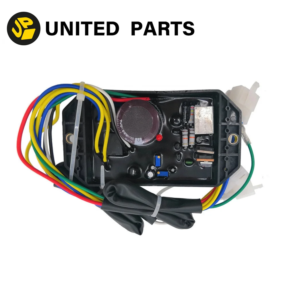 KI-DAVR-50S Kipor AVR PLY-DAVR-50S Single Phase 10 Wires 5KW Automatic Voltage Regulator 50s, Diesel Generator DAVR50S