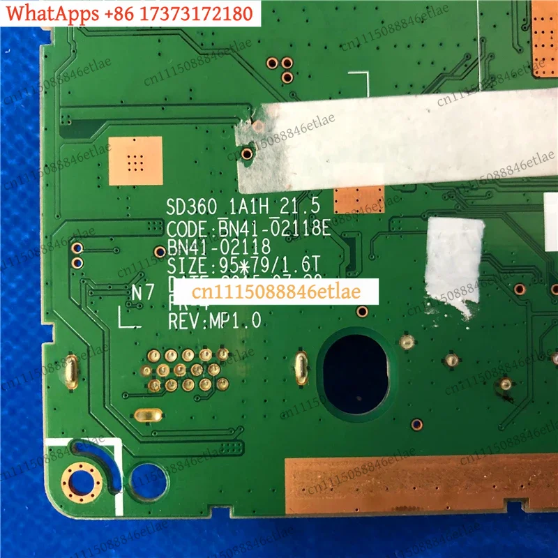 Motherboard For Samsung Monitor S24D300H LS24D300 S24D330H LS24D330 BN94-07377C BN41-02118E BN41-02118B BN41-02118C Main Board