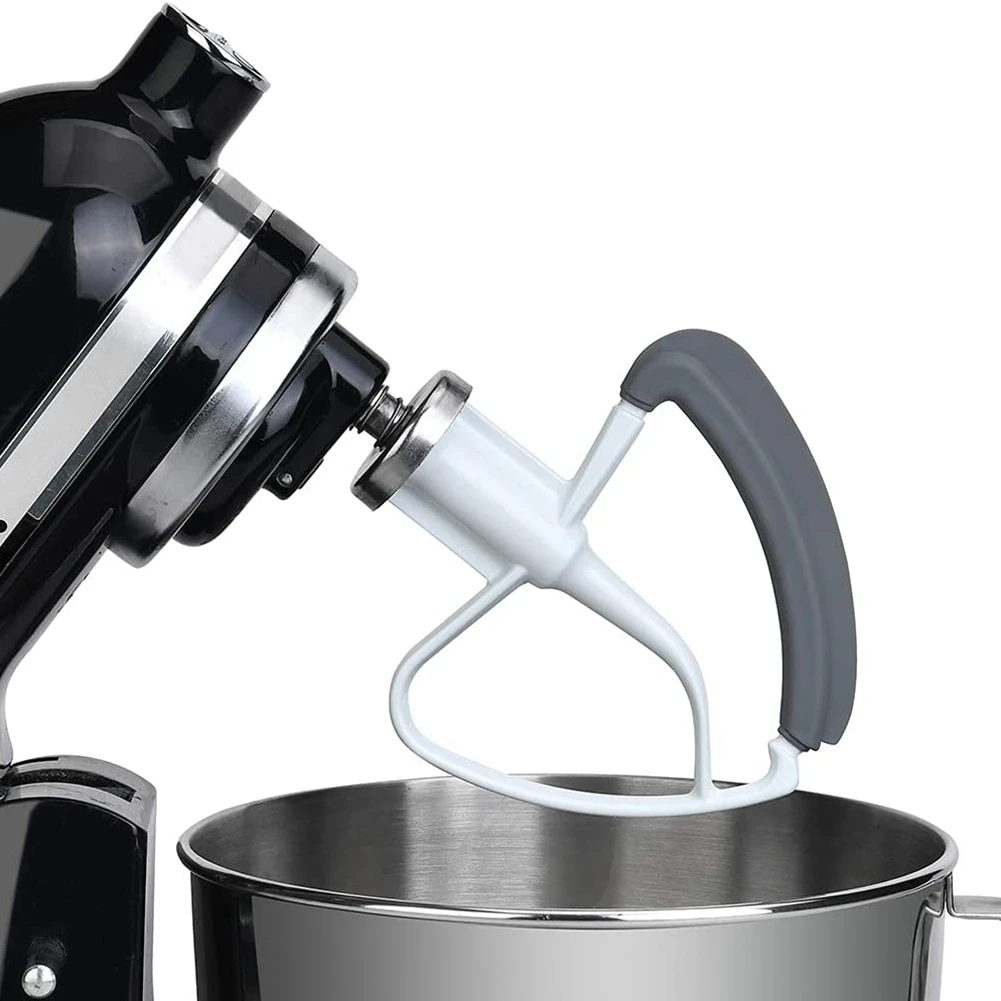 Tilt-Head Stand Mixer Anexos, Tilt-Head, Flex Edge batedor para Kitchen Aid, Paddle Acessórios, 4.5-5 QT