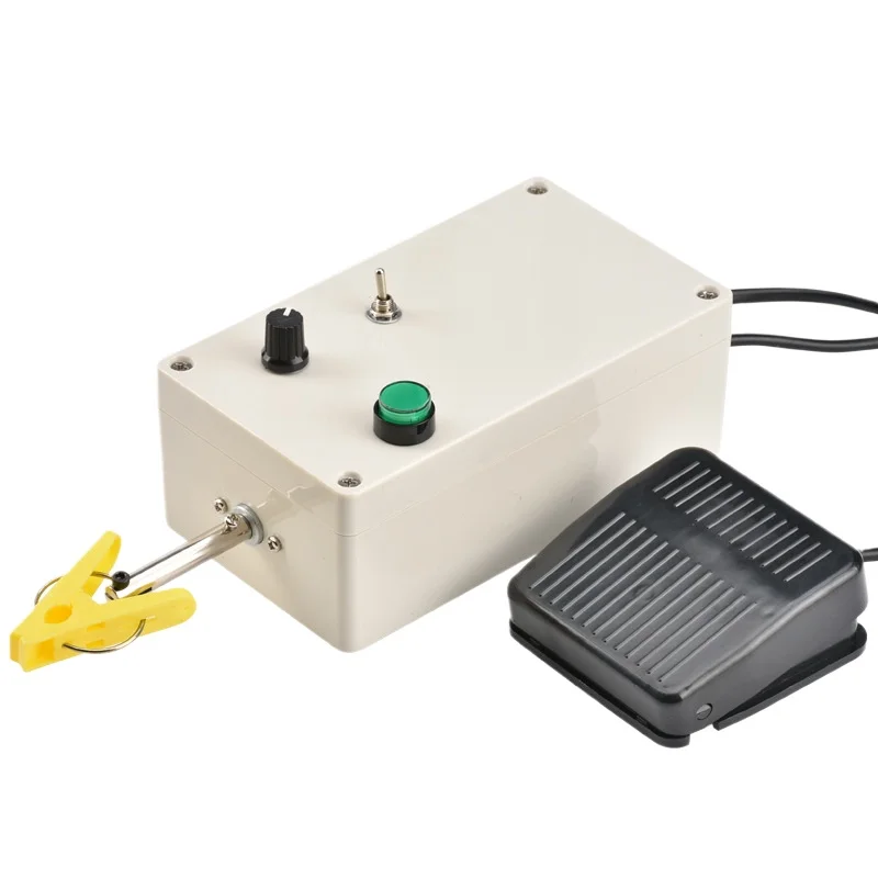 Electric twisting machine, adjustable speed small twisting machine, forward and reverse switch, automatic winding machine