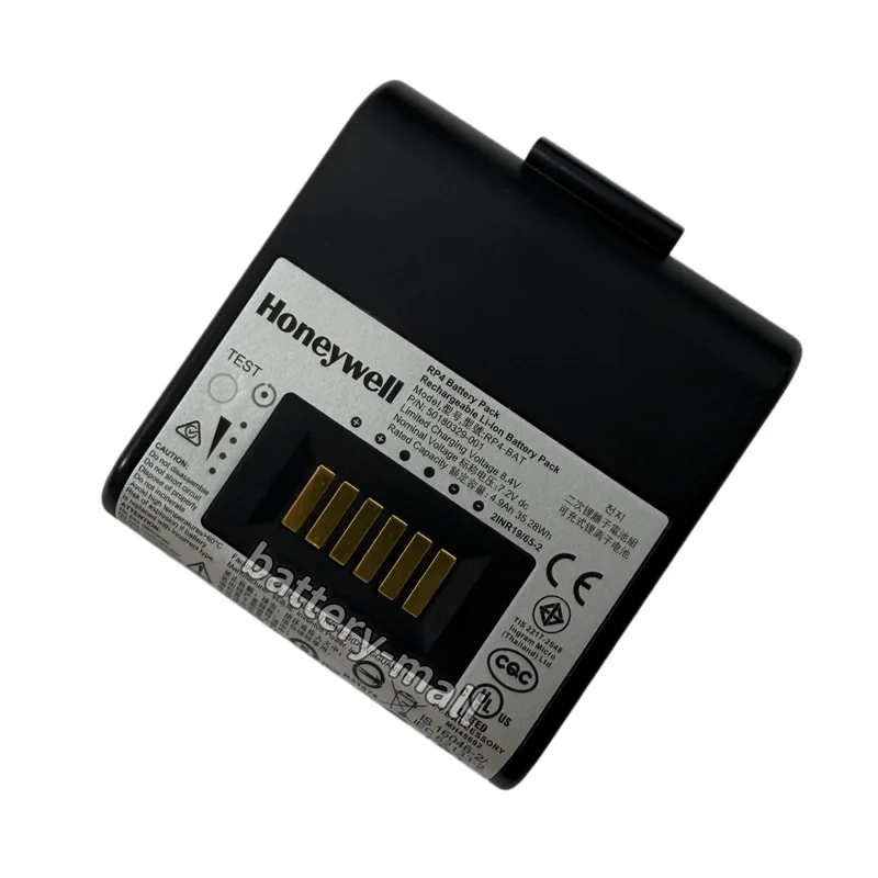Authentic RP4‐BAT Battery Suitable for Honeywell RP4 RP4d RP4e RP4f Mobile thermal printer