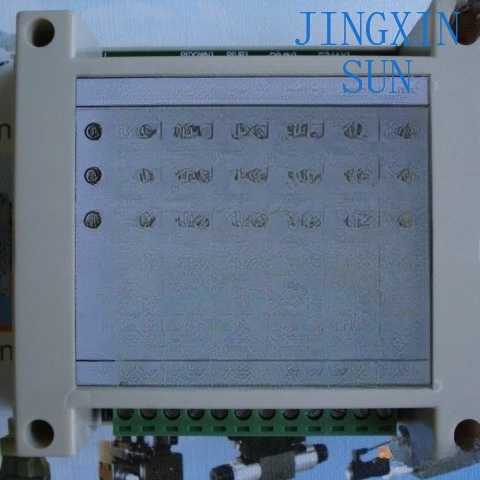 VT2000BK40A Electro-hydraulic Proportional Controller-VT-2000BK40A Box Proportional Amplifier