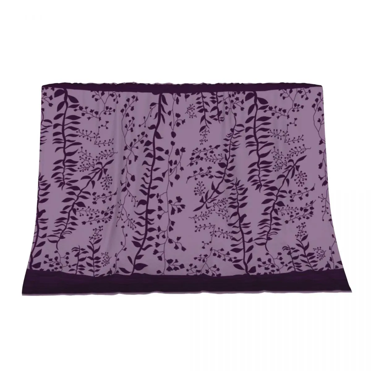 

Bella Swan's Comforter Set Replica | Purples Cool - Version 2 | Twilight Saga Fanart Throw Blanket Hair Blankets