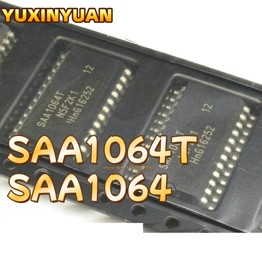 

5PCS SAA1064T SAA1064 IC CHIPS IN STOCK