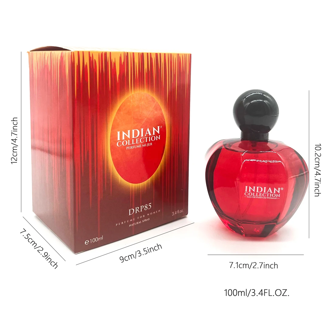 Red Coconut3.4oz, super large bottle, intimate partner perfume, long-lasting perfume, lasting fragrance, romantic perfume, essen