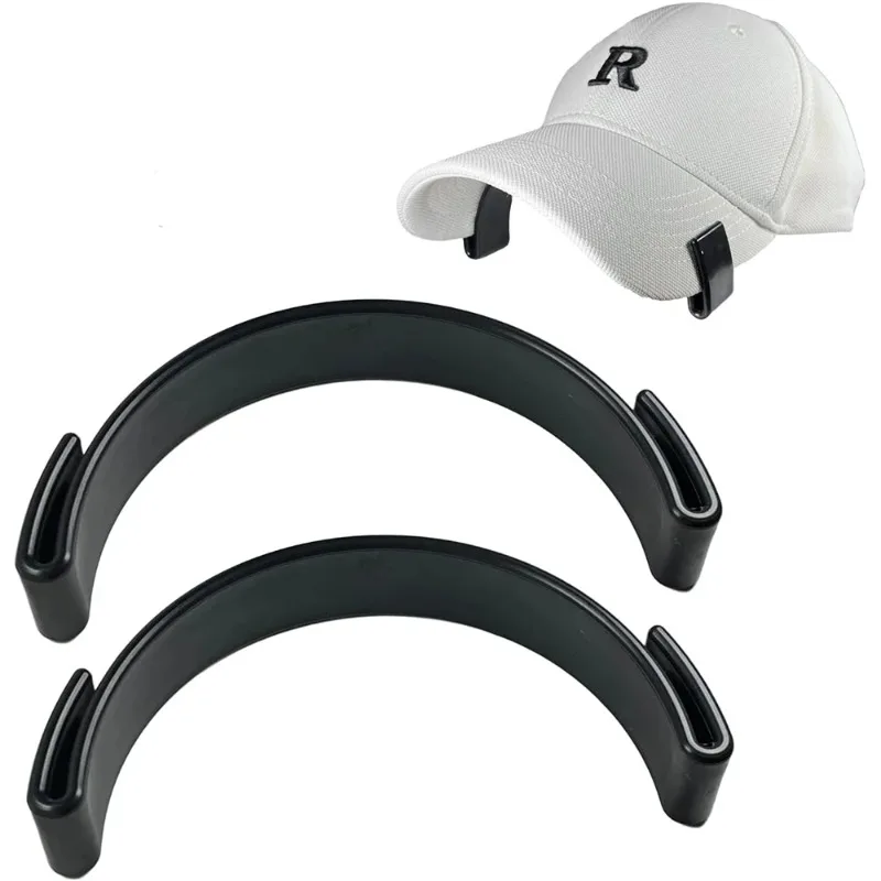 Hat Brim Curving Tool No Steaming Needed Baseball Cap Edge Shaping Band Brim Bend Styling Accessories