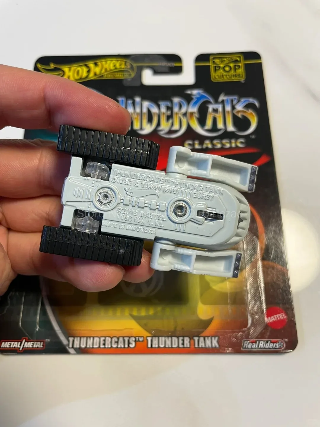 Afbeelding 6: Hot Wheels Premium Movie Diecast Collectible Cars THUNDER TANK Koenigsegg Agera R Gumball 3000 Real Riders Voertuig 2021 K1358