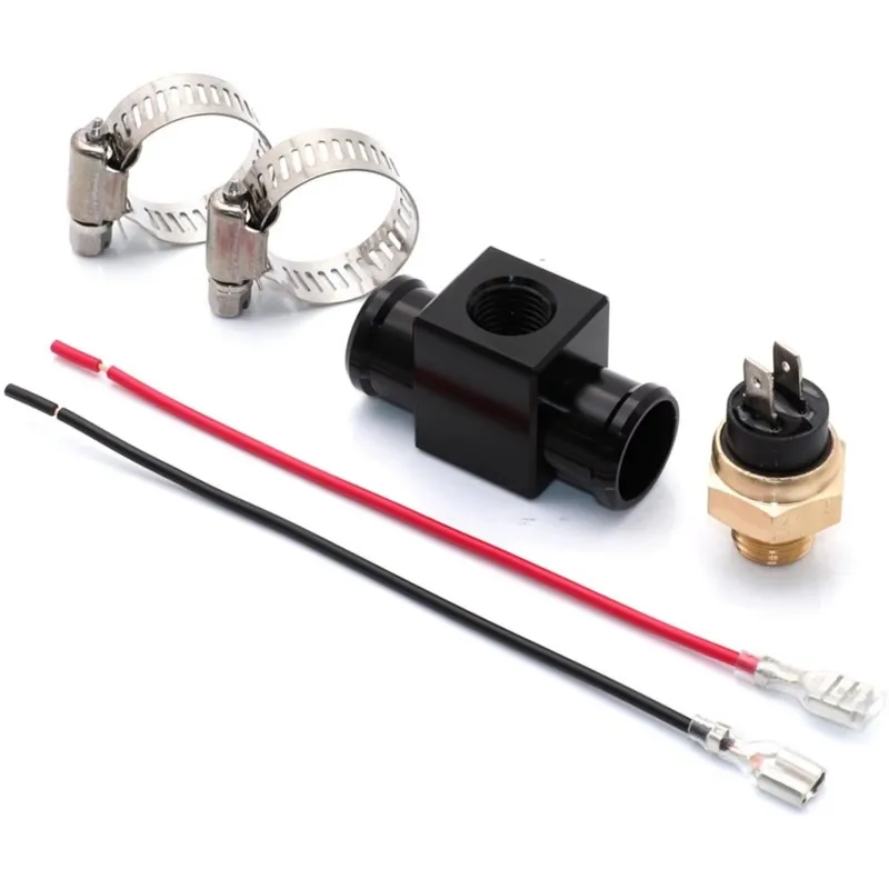 Radiator Temperature Control Switch Fan Thermostat For 125-530Cc Motorcycle EXC EXCF XC XCF XCW