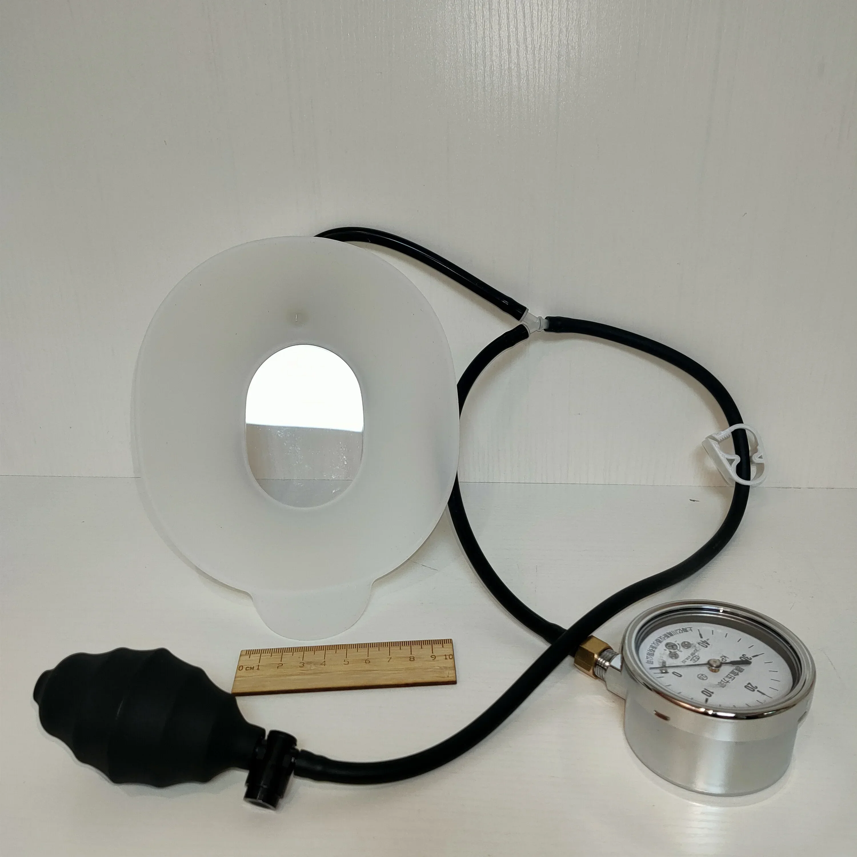 Vacuum Bells for Treatment of Pectus Excavatum/Sunken Chest Non-surgical Treatment fast shipping