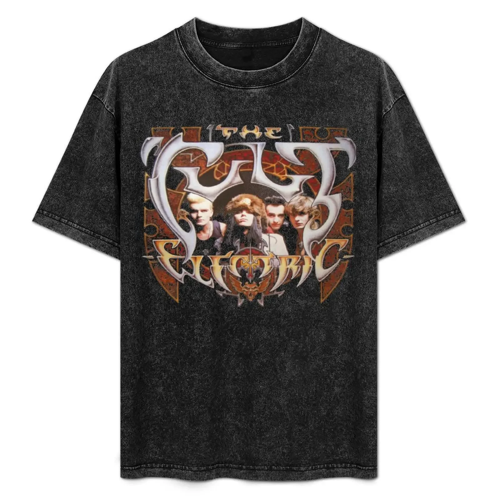 

stepped down from the ship kapal T-Shirt Basic Solid Color Casual Tee Shirt