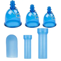 SM-Manchon d'extension de pénis en silicone, capuchon de protection de gland, civière de pompe à pénis de remplacement, accessoires de serrage, jouets sexuels