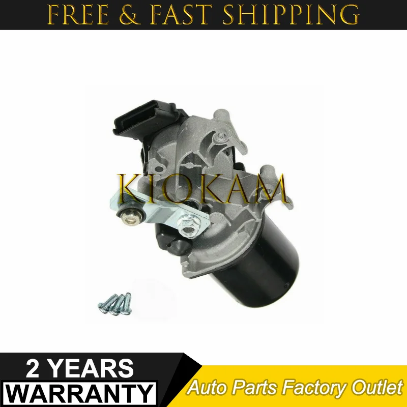 

New 28800-JD900 28800JD900 28800 JD900 LHD Front Windshield Wiper Motor for Nissan Qashqai +2 J10 1.5L 1.6L 2.0L 2007-2014