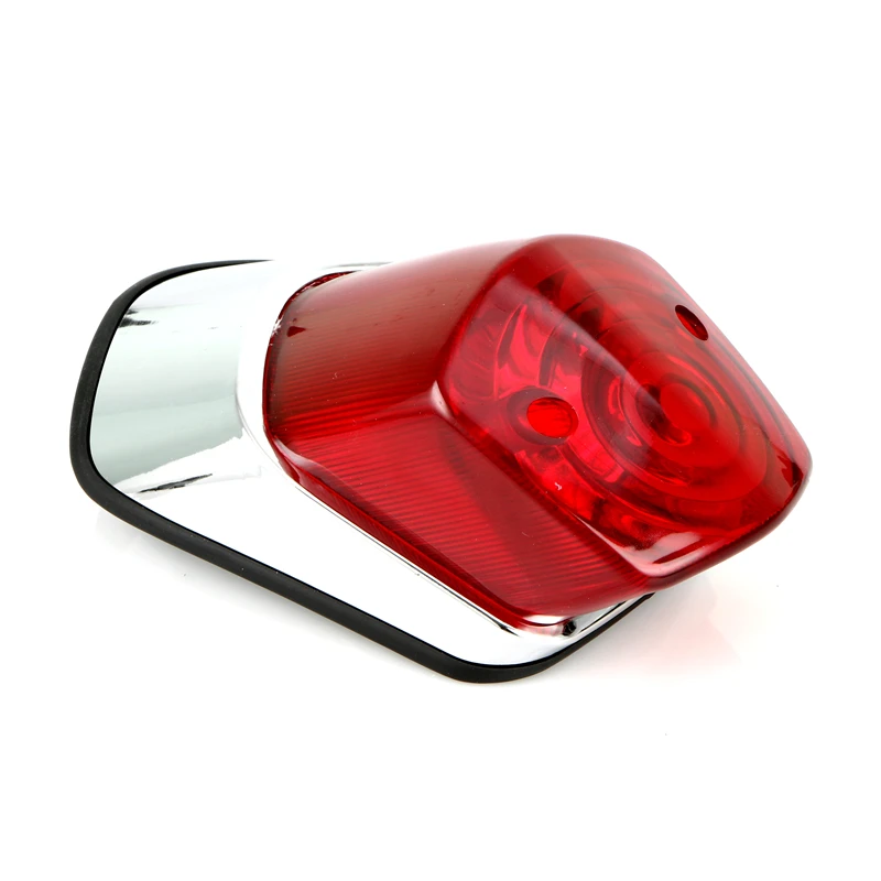 Universal Motorcycle Rear Taillight Rear Tail Brake Stop Lamp for Lifan 150-11 \\ 14 Motorcycle Signal Light