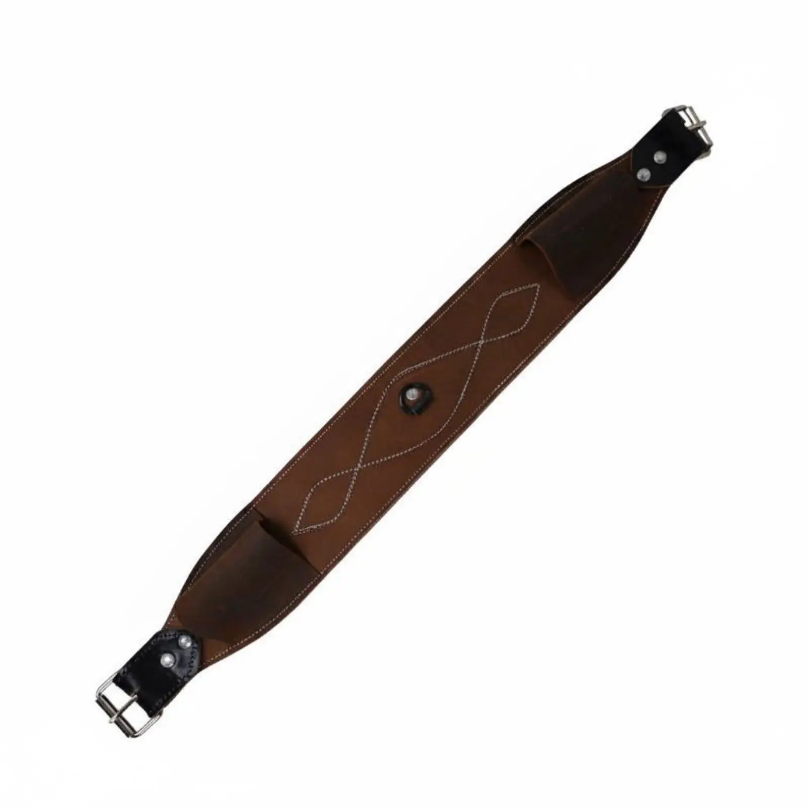 Western Back Cinch Waterproof Rear Girth Strap Wear-Resistant Horse Flank Cinch