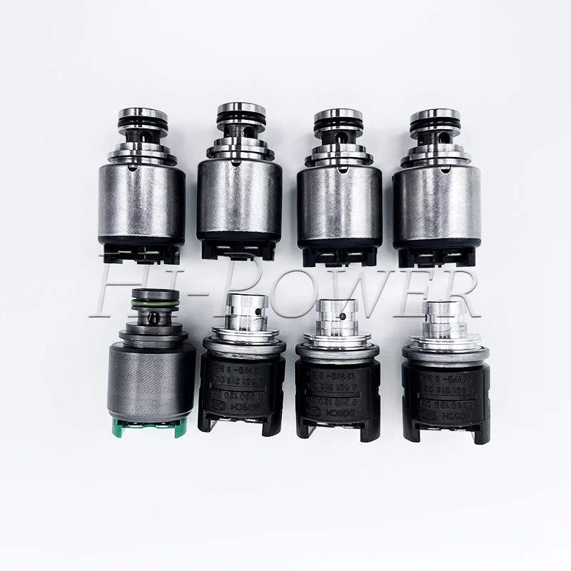Original Transmission Solenoids Valve 5HP-24 ZF5HP24 5HP24 for BMW 7 5 X5 Jaguar Vanden Plas XK8