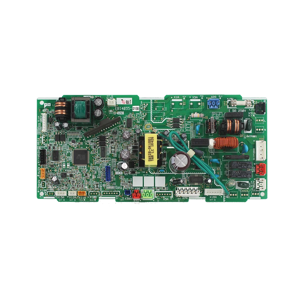 Controle Assy de circuito impresso EB14035-21 4020385 4025462 para unidade interna Daikin FXDQ50NEV36 FXDQ63NDVVM ar condicionado sobressalente