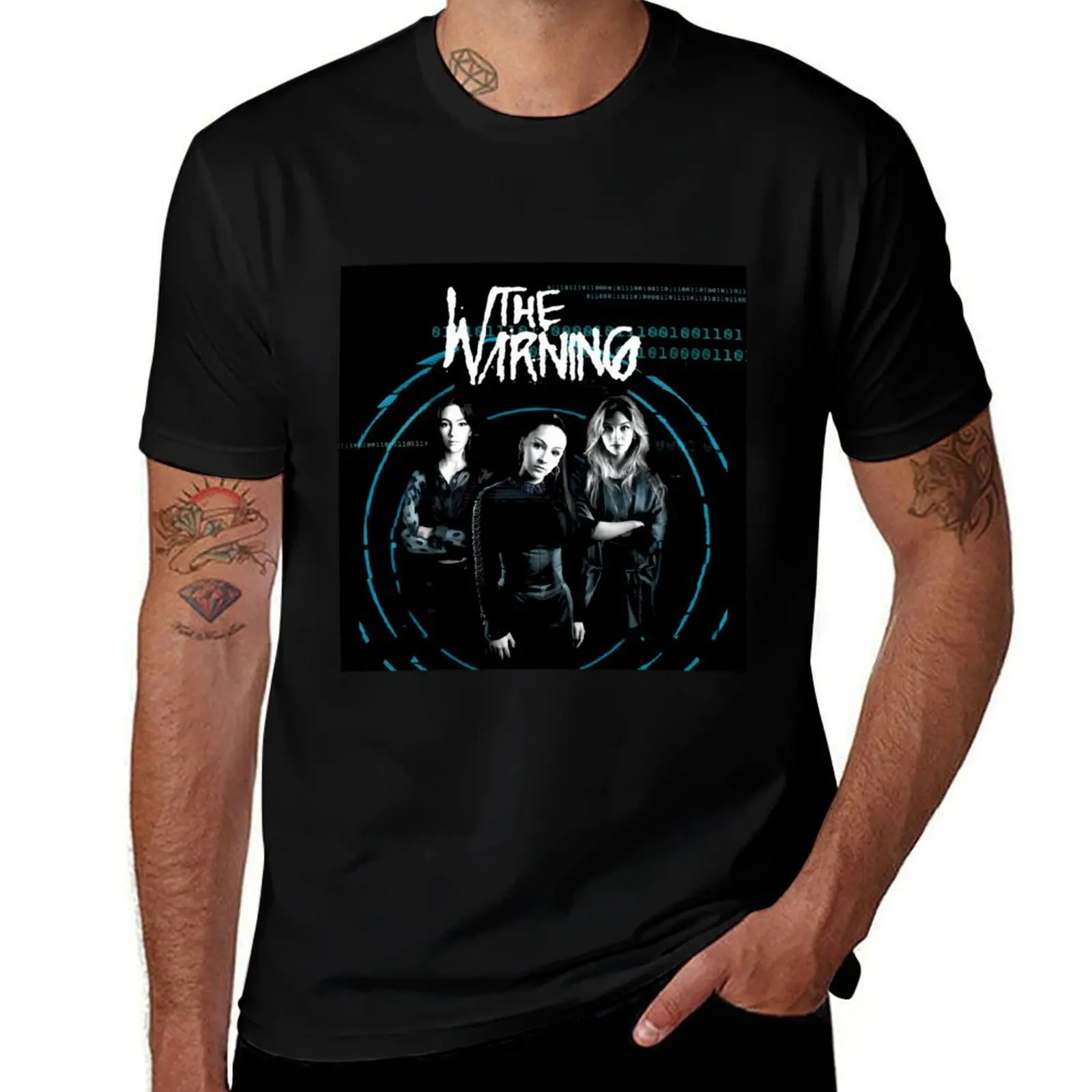 Copy of Norma Jean Album Cover T-Shirt Casual Loose Fit Short Sleeve T-Shirt