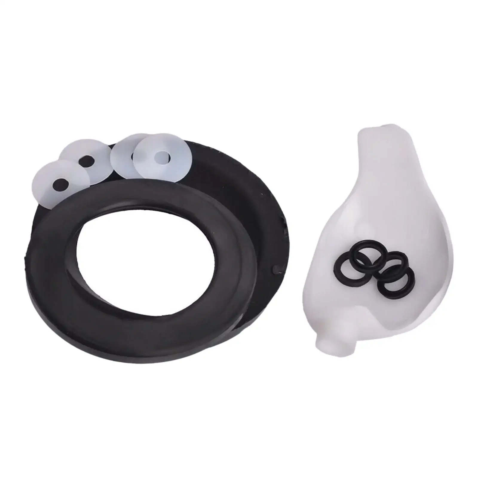 

Комплект уплотнений для постоянного унитаза, сменный комплект для чистки унитаза, унитаз для автофургона