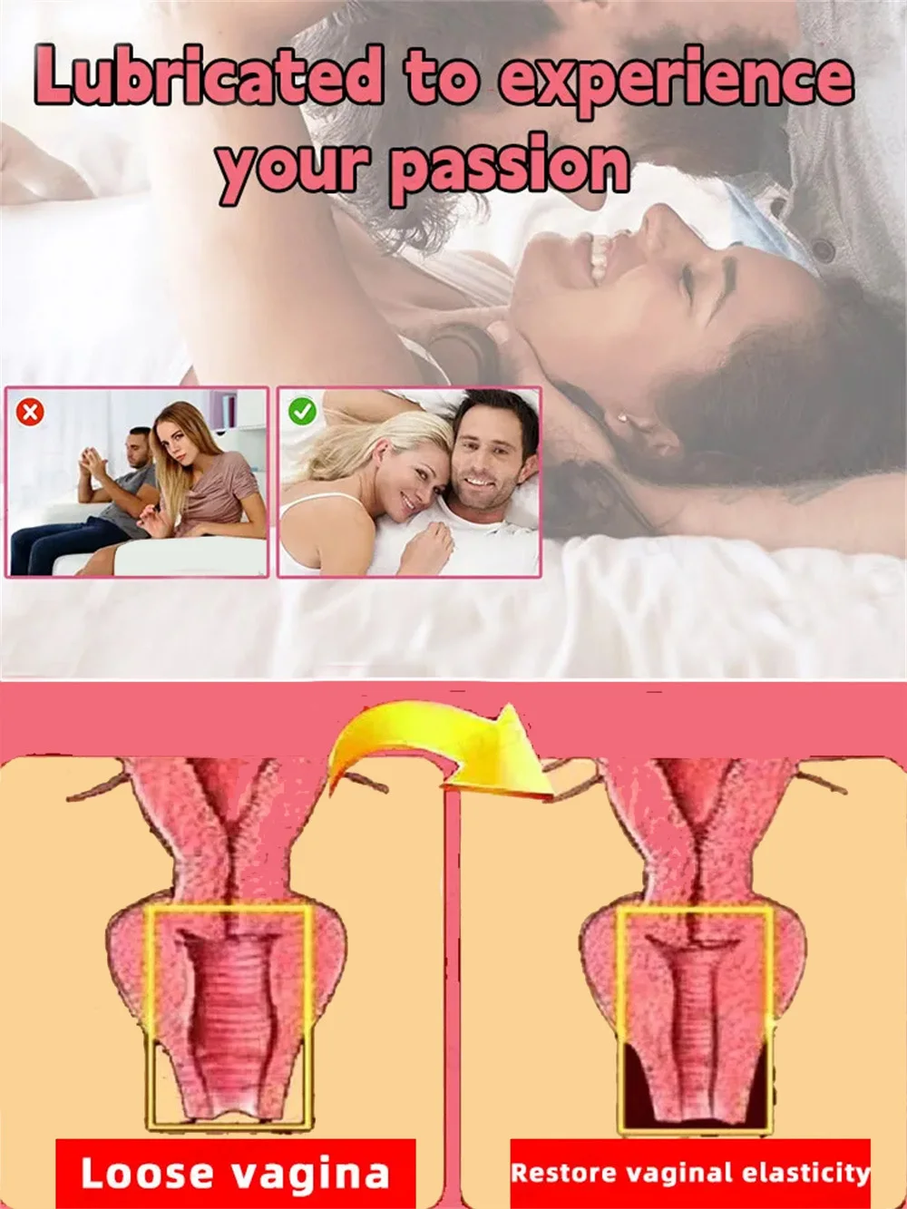 fast orgasmed Products for women for gel.