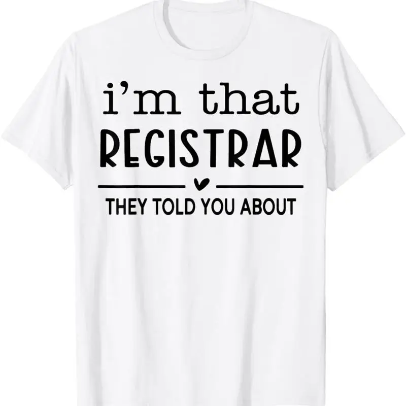 أنا أن المسجل يخبرونك عن تي شيرت