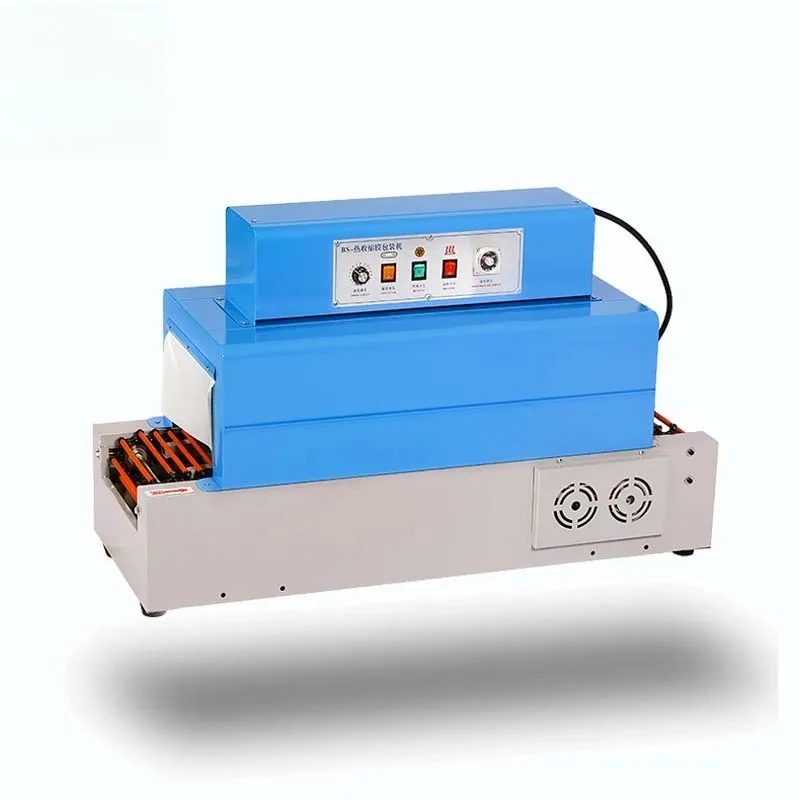 BS-260 Small Shrink Wrapping/Packaging Machine for PVC POF PP