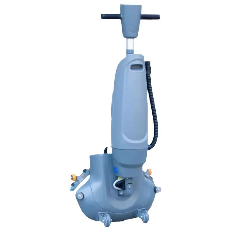 

Hand push mini washing machine, commercial household mopping machine suction and towing machine