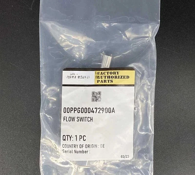 

Carrier Air Conditioner 30RBRQ Accessories 00PPG000472900A Electronic Flow Meter Water Flow Switch SC0527