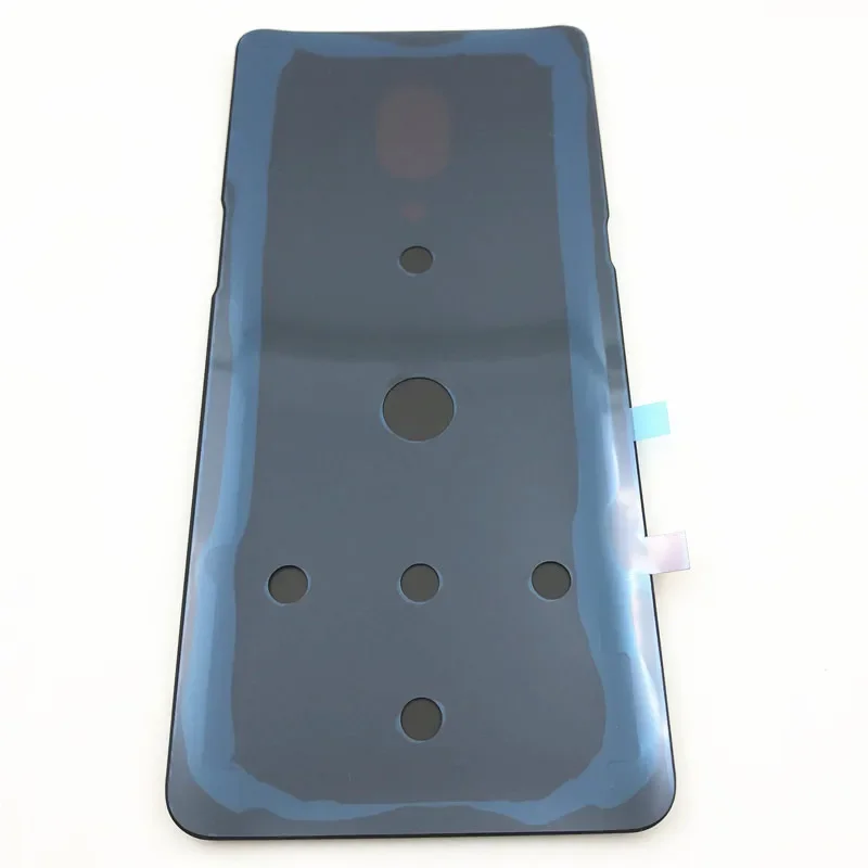 For Lenovo Z5 Pro GT L78032 Battery Cover Back Glass Panel Rear Door Housing Case Repair parts