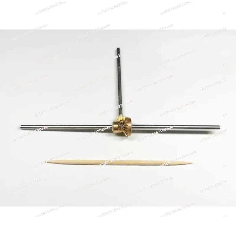 Suitable for mini transmission micro car models with small proportions of rear axle dynamic static changes