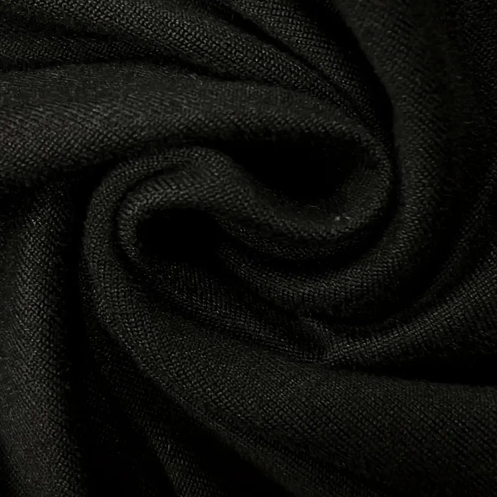 One-line Collar Dress Women’s Off Shoulder Maxi Dress with Short Sleeves Side Slit Hem Belted Waist Loose Fit Pockets Solid