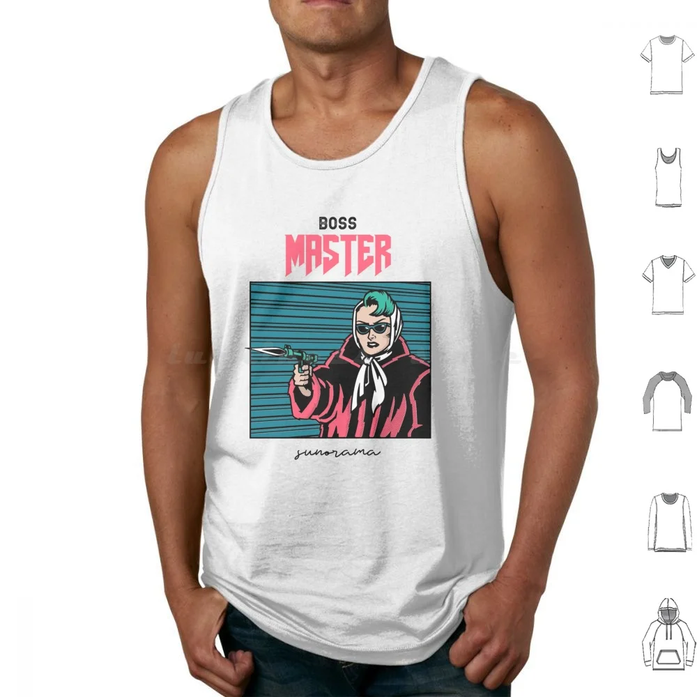 Sunorama Master Skate Skateboarding Sk8? Camisetas sin mangas de skate con estampado de algodón Sunorama Welcome Skateboards Nyjah Huston