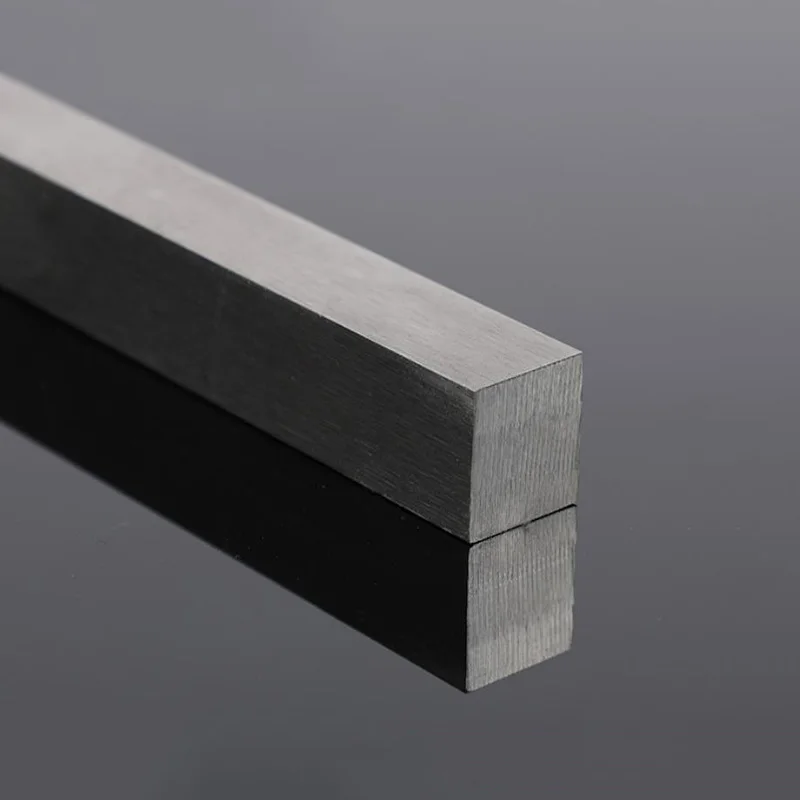 1PCS 304 Stainless Steel Square Rod 3MM 4MM 5MM 6MM 8MM 10MM 12MM 15MM 16MM Length 200mm Cold Drawn Flat Steel Square Bar