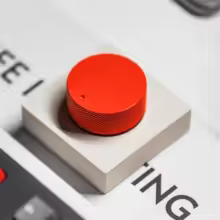 Anticater Vk01 Desktop Knob Volume Wireless Switch Customization Aluminum Knob Bluetooth Keypad Accessory Computer Gamer Gifts - AliExpress 7