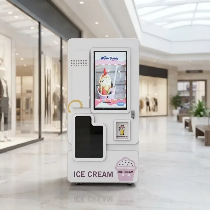 Smart Self Vending Machine for Hotel with Multiple Payment Options and Remote Monitoring New Business Ideas