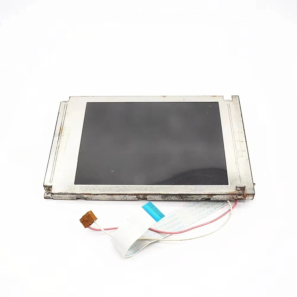 China embroidery machine accessories original good condition LCD screen Dachau operation box control panel 228