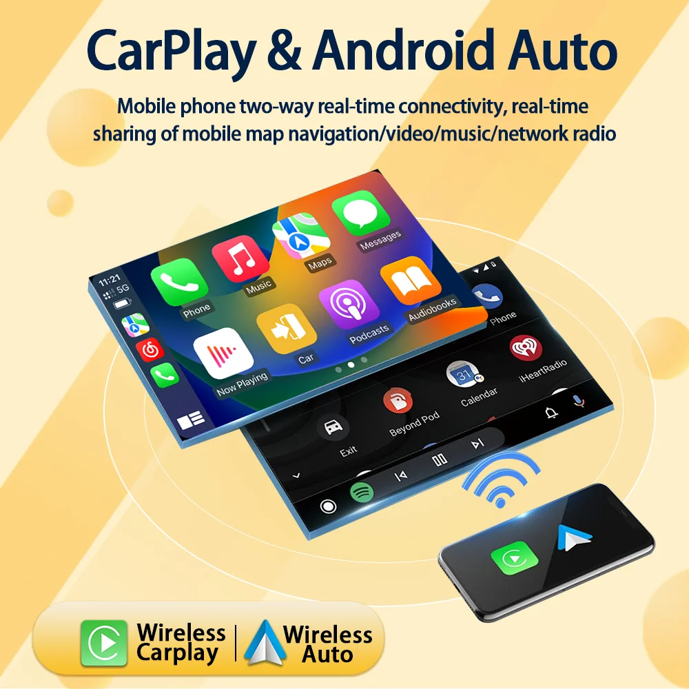 SL32 ASR8662 8core Android 15 Car Multimedia Player High-Power Car Radio Touch Ips Screen Display with 360 Dsp for Universal Car view 5