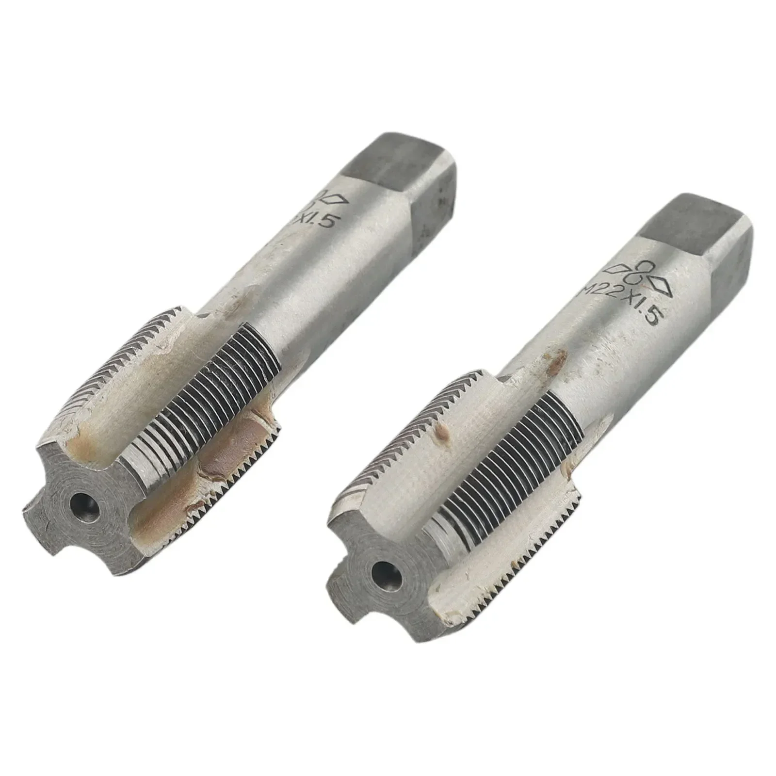 Precision Cut HSS M22 X 1 5mm Taper & Plug Tap And M22 X 1 5mm Die Metric Thread Right Hand, Dependable Performance