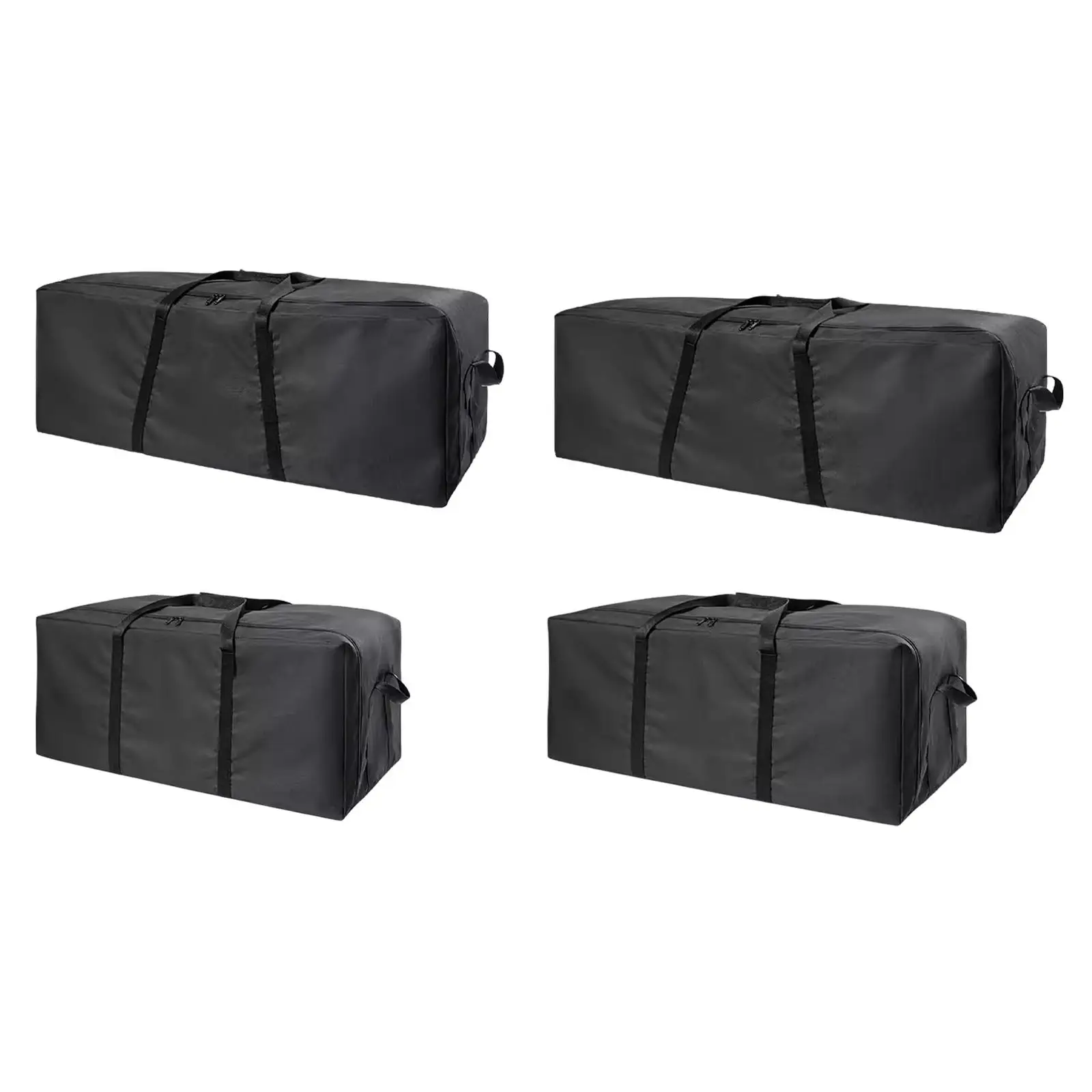 Camping Storage Bag Tent Tote Foldable Waterproof Heavy Duty Practical Duffle