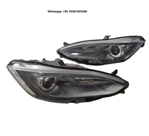 

For Model S Hot New Products Front Headlight 1012224-00-C 1012227-00-C Left + Right Full LED Headlight Assembly