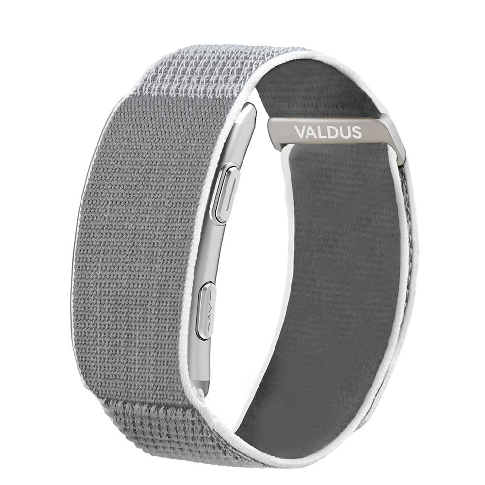 VALDUS VITRO ECG Smart Bracelet Hartslag Bloeddruk Waterdicht Lange Batterijduur Fitness SOS 2026 Nieuw Zonder Scherm Smartwatch - afbeelding 1