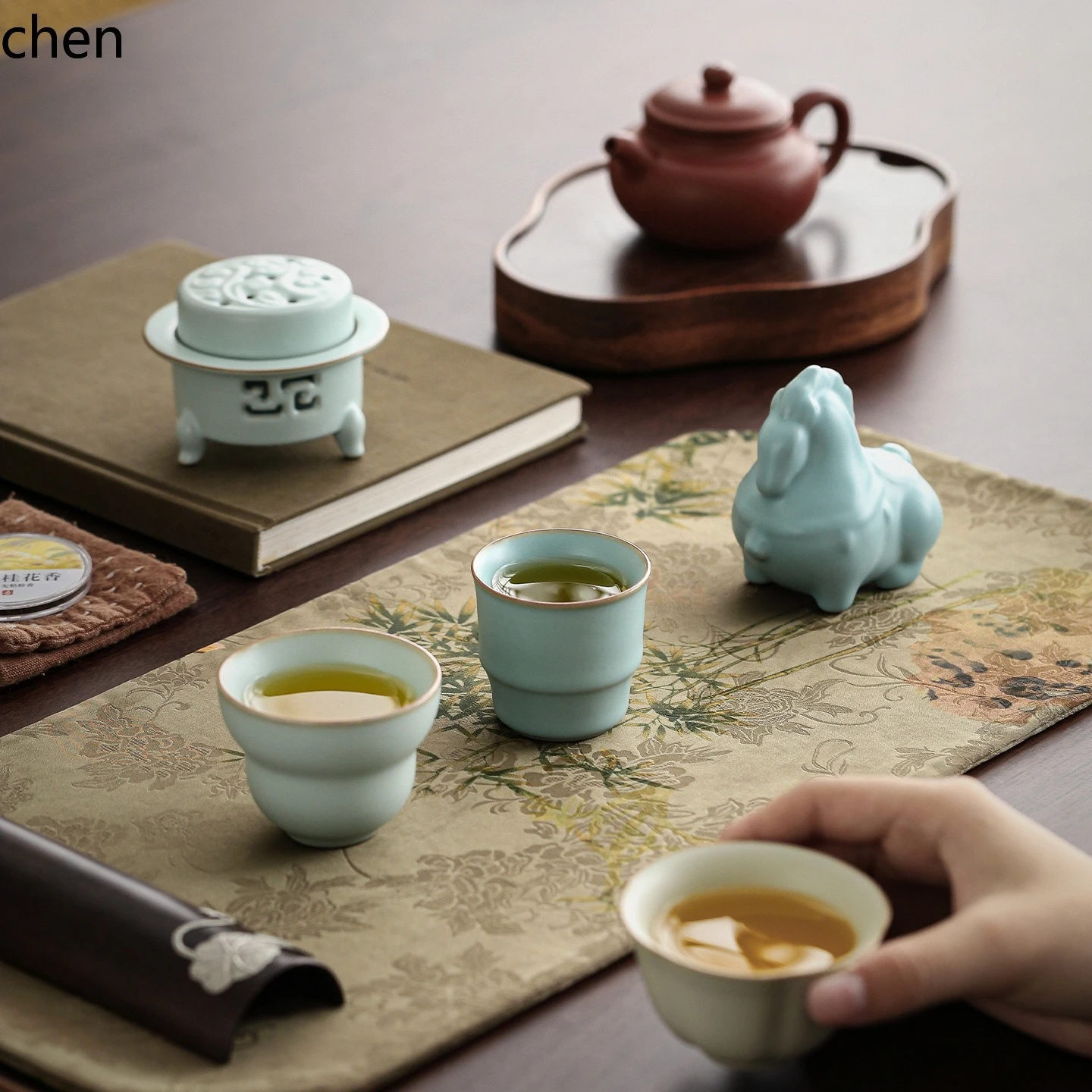 H1 chinese-style cultural & creative souvenirs - premium, practical corporate gifts for year-end client appreciation events