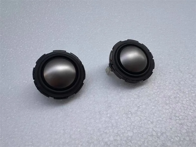 GHXAMP 40 мм внешний высокопроизводительный 25-ядерный специальный твитер из алюминиевой пленки 8 Ом 18 Вт неодимовый для JBL 1 пара