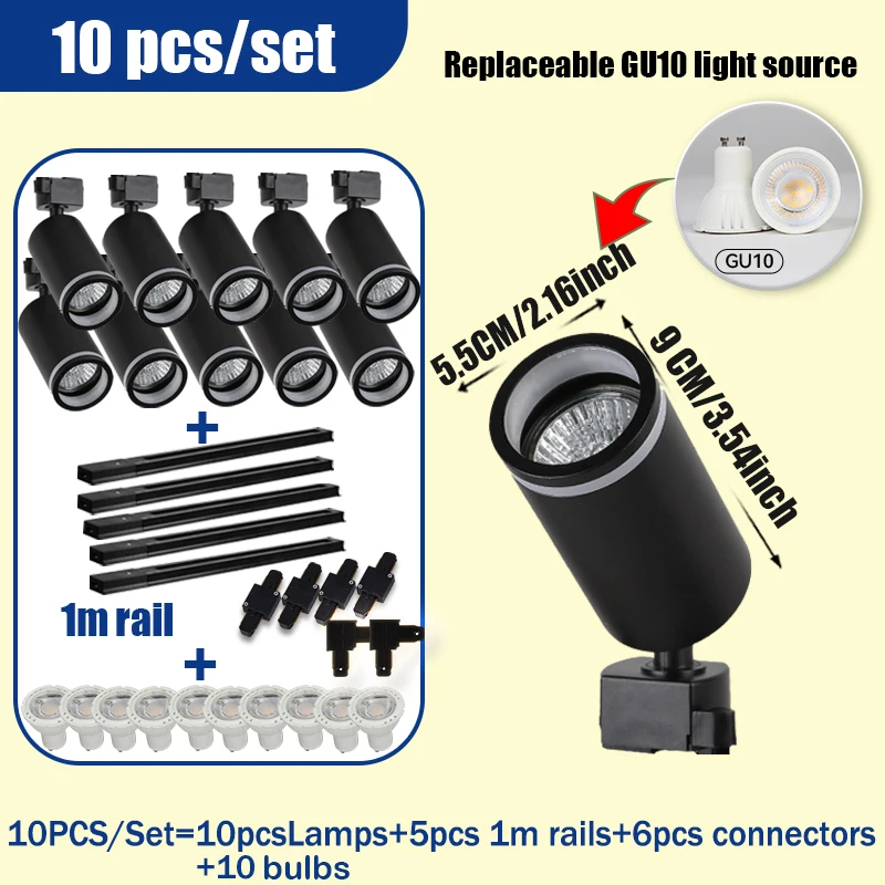 Thumbnail 2 - #2 New Track Lighting Fixtures Arrivals