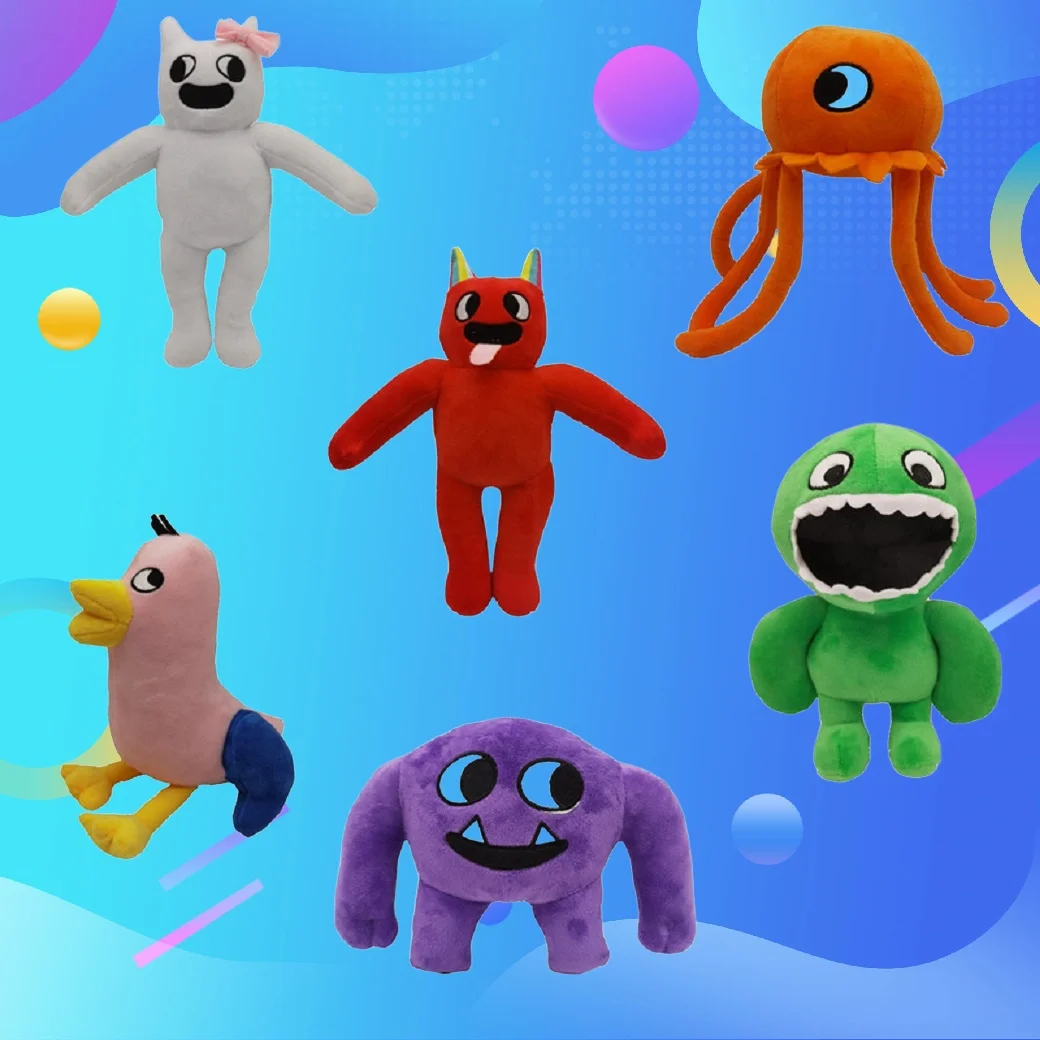 هوت جارتن أوف بانبان قطيفة لألعاب الأطفال #1