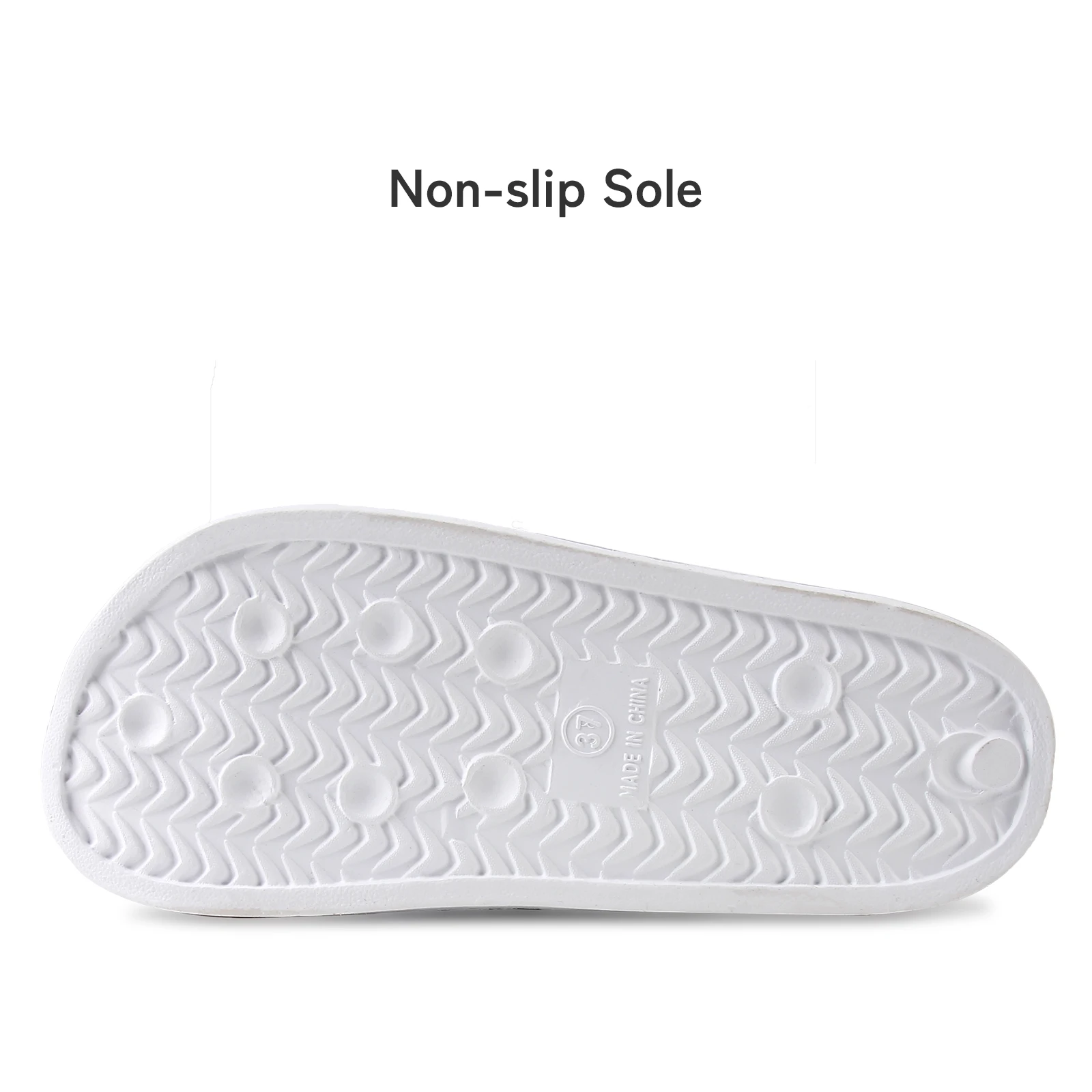 Samilor Summer Women Slippers Lightweight Comfortable White Flats Flip Flops Ladies Sandals Casual Mens Shoes Zapatos Mujer